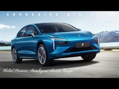 YI 40 مدى تصل إلى 401 كيلومتر RHD / LHD كوبيه ذكية