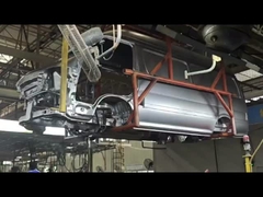 مصنع تجميع السيارات الكهربائية مشروع EPC خط تجميع السيارات الكهربائية