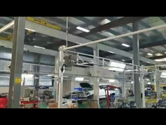 شاحنة شاحنة كهربائية عالية السرعة طويلة المدى سعة كبيرة أداء جيد