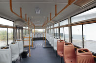 الشركاء في مشروع النقل العام بالحافلة / الحافلة العامة لمدينة كبيرة الحجم